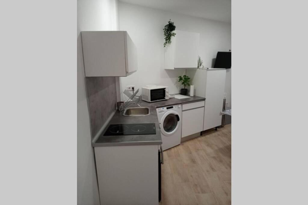 Apartamentos En Alameda Junto Al Corte Ingles Cartagena Dış mekan fotoğraf