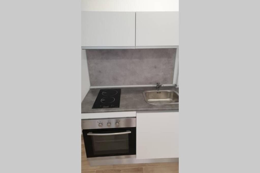 Apartamentos En Alameda Junto Al Corte Ingles Cartagena Dış mekan fotoğraf