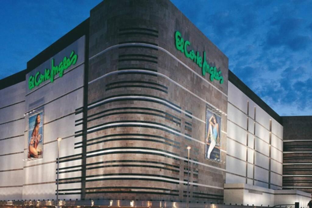 Apartamentos En Alameda Junto Al Corte Ingles Cartagena Dış mekan fotoğraf