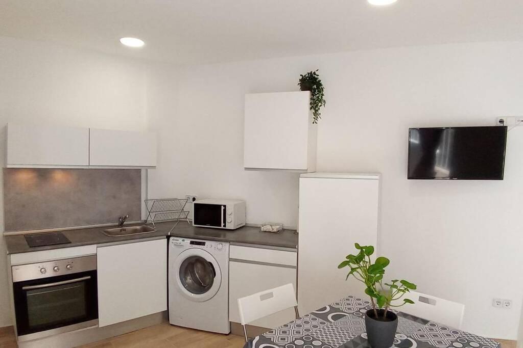 Apartamentos En Alameda Junto Al Corte Ingles Cartagena Dış mekan fotoğraf