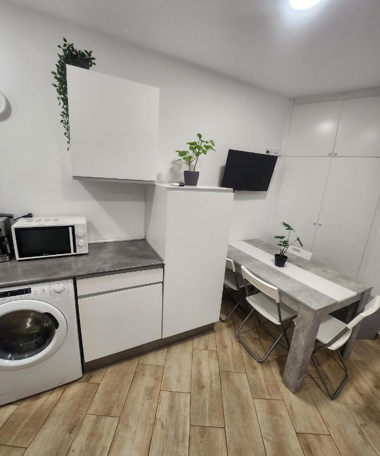 Apartamentos En Alameda Junto Al Corte Ingles Cartagena Dış mekan fotoğraf
