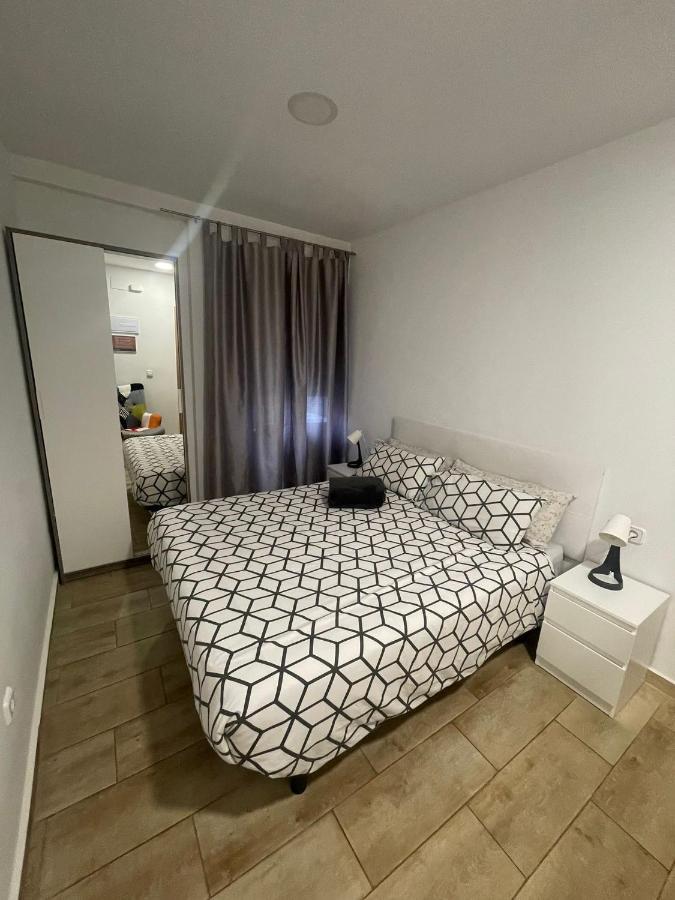 Apartamentos En Alameda Junto Al Corte Ingles Cartagena Dış mekan fotoğraf