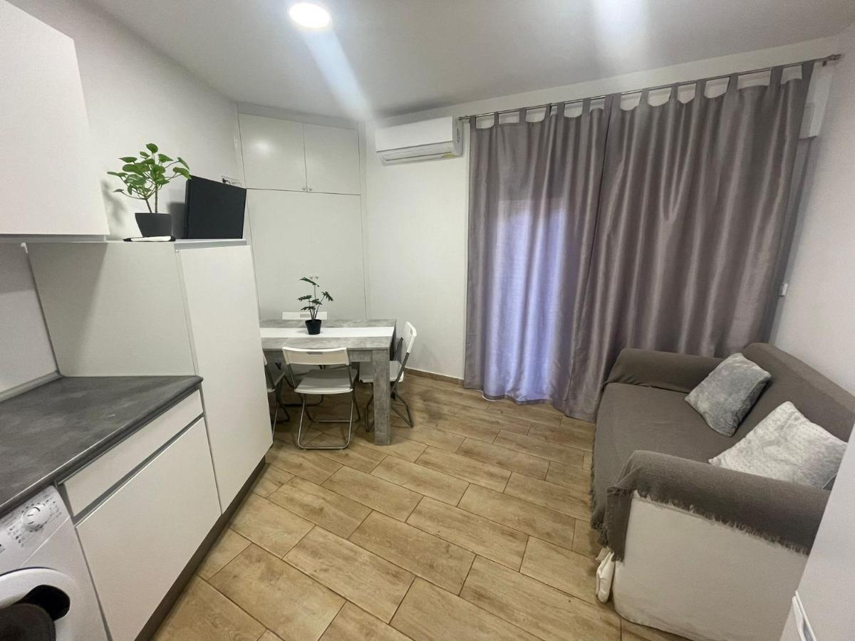 Apartamentos En Alameda Junto Al Corte Ingles Cartagena Dış mekan fotoğraf