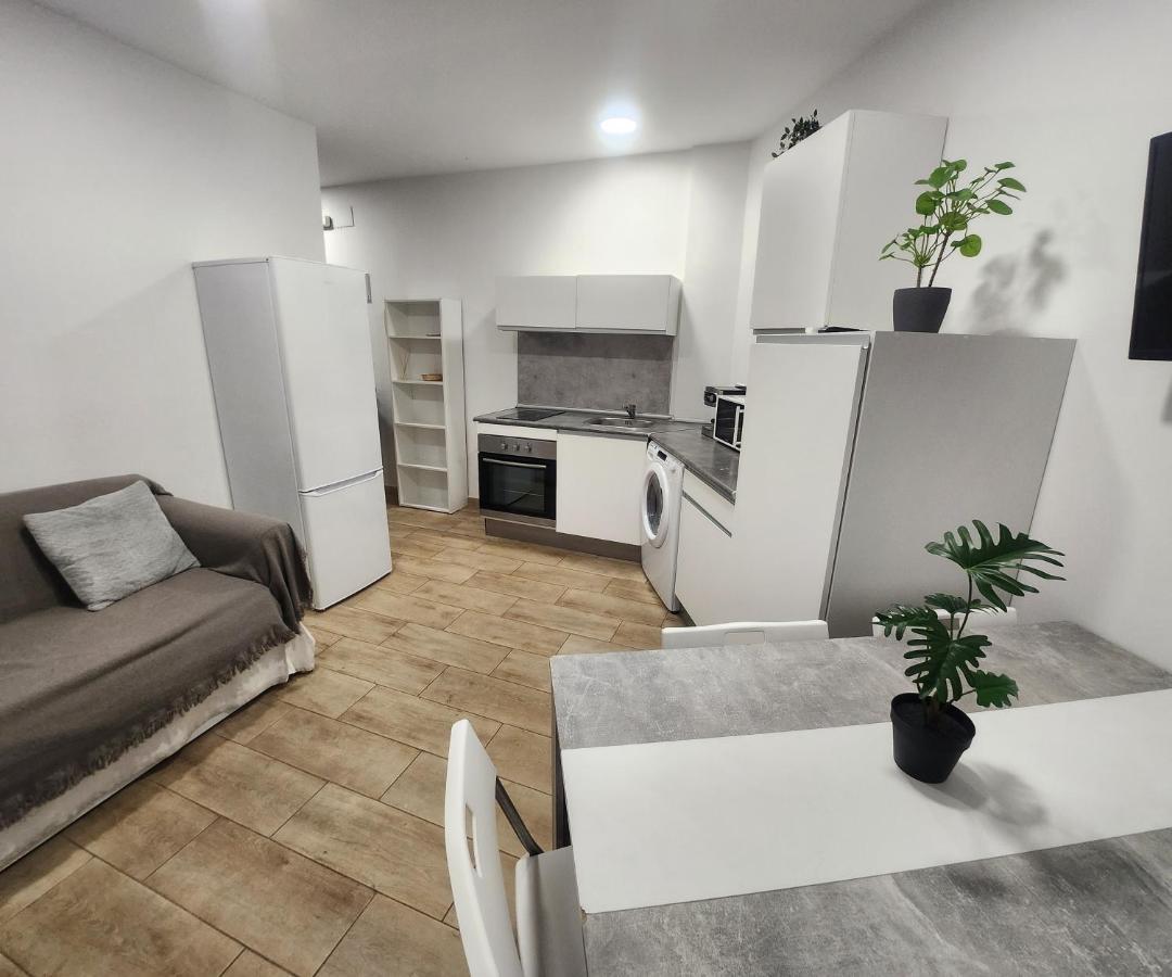 Apartamentos En Alameda Junto Al Corte Ingles Cartagena Dış mekan fotoğraf