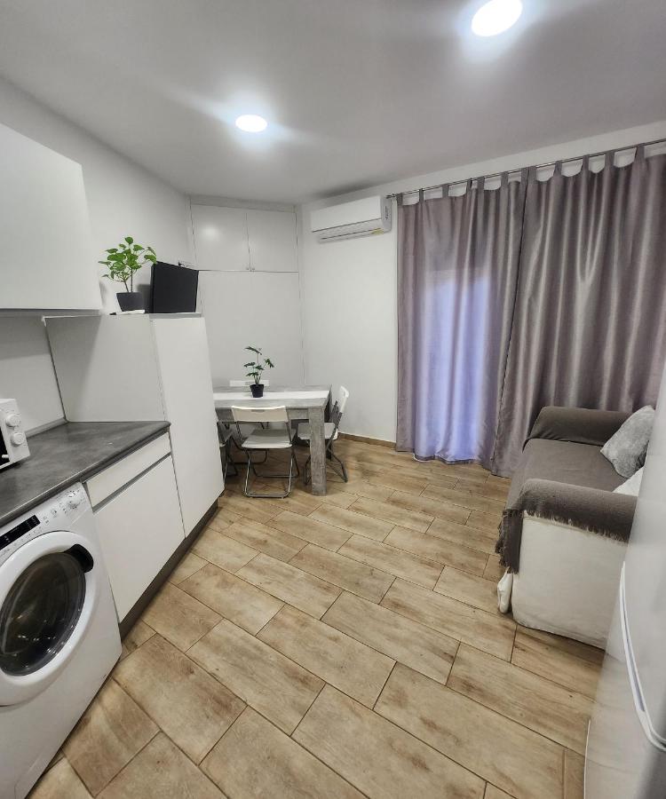 Apartamentos En Alameda Junto Al Corte Ingles Cartagena Dış mekan fotoğraf