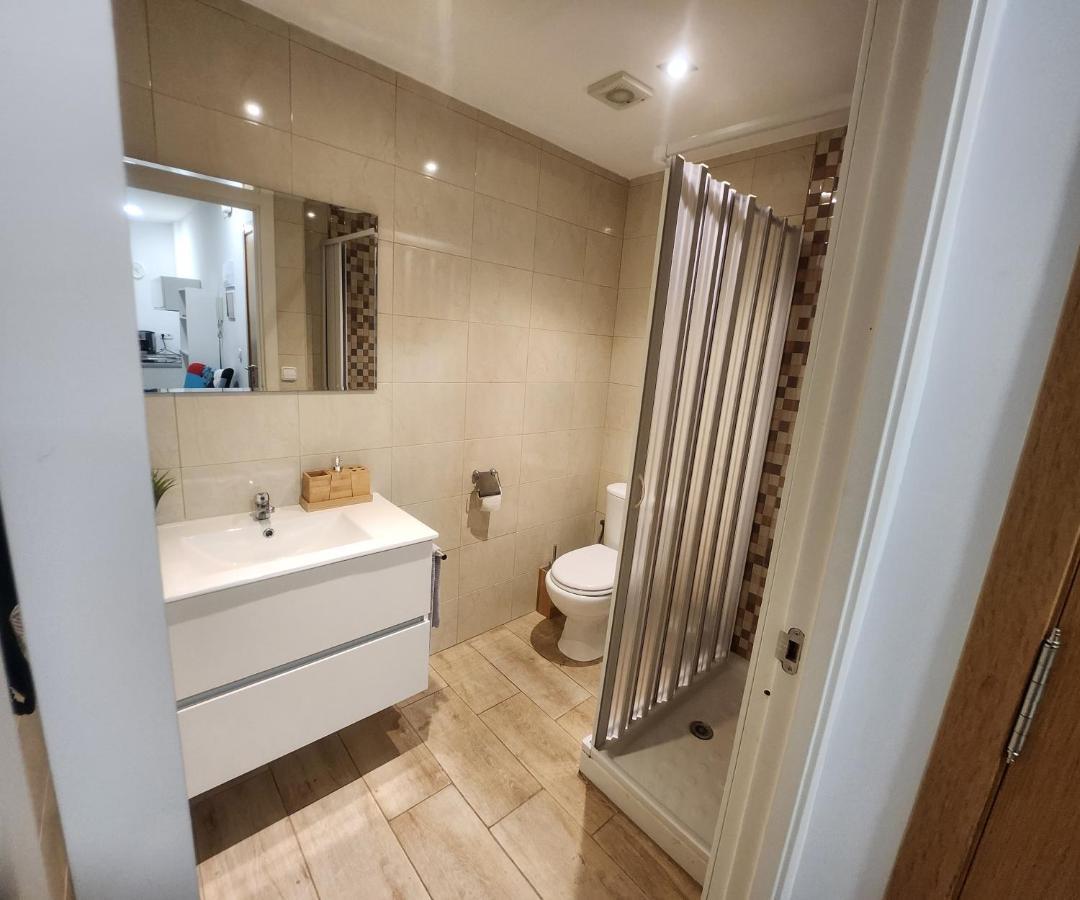 Apartamentos En Alameda Junto Al Corte Ingles Cartagena Dış mekan fotoğraf