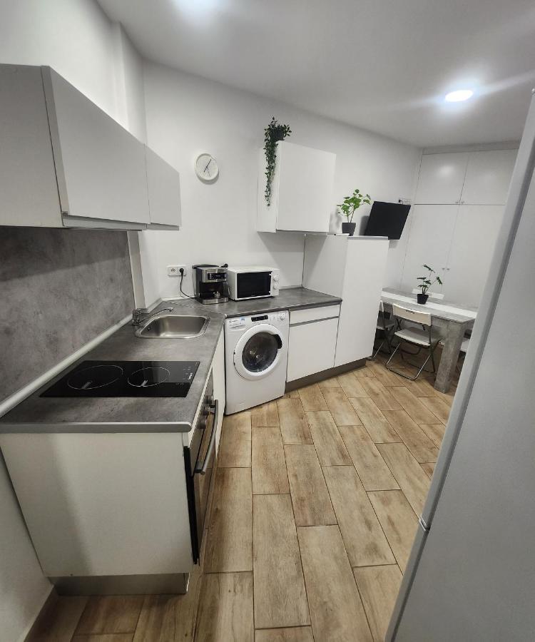 Apartamentos En Alameda Junto Al Corte Ingles Cartagena Dış mekan fotoğraf