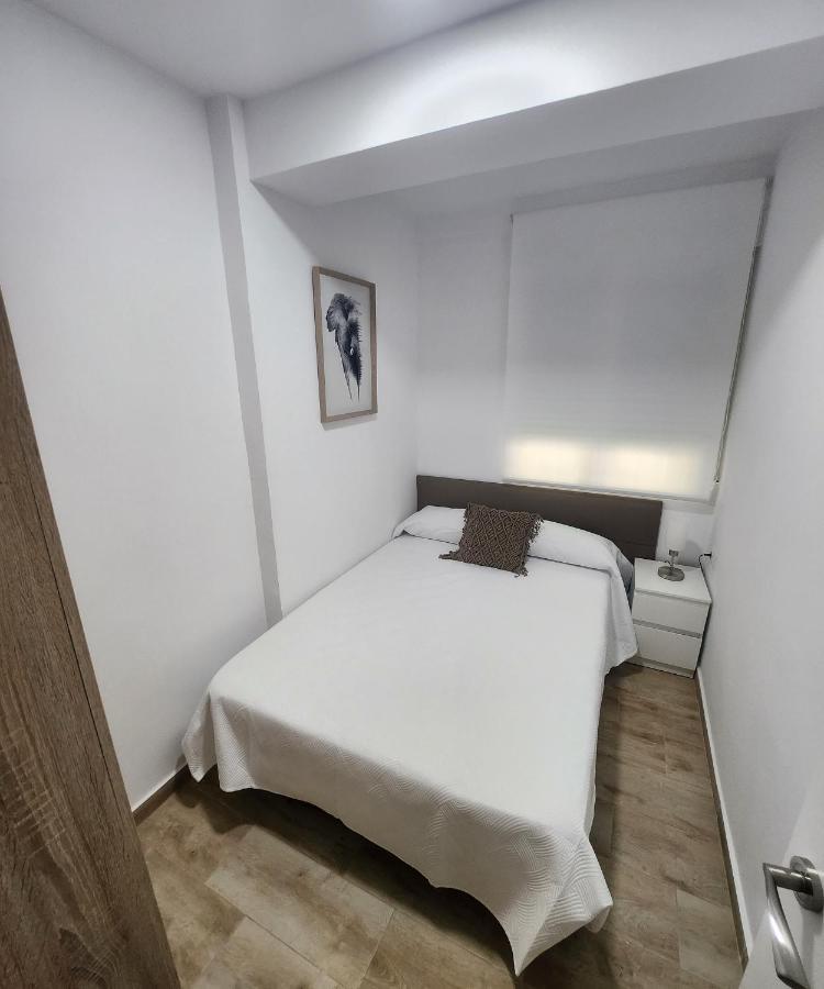 Apartamentos En Alameda Junto Al Corte Ingles Cartagena Dış mekan fotoğraf
