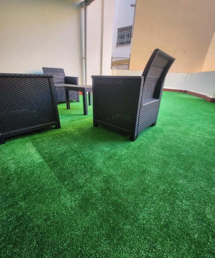 Apartamentos En Alameda Junto Al Corte Ingles Cartagena Dış mekan fotoğraf