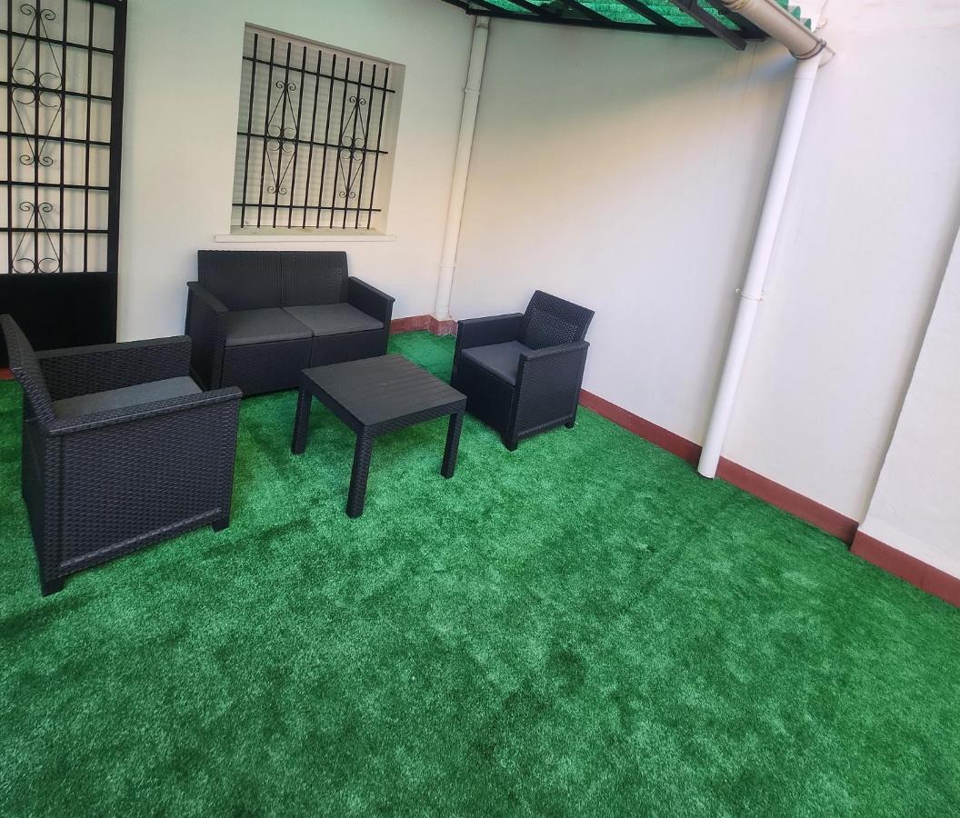 Apartamentos En Alameda Junto Al Corte Ingles Cartagena Dış mekan fotoğraf