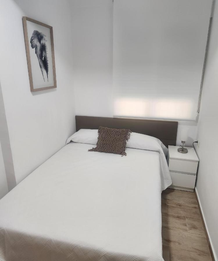 Apartamentos En Alameda Junto Al Corte Ingles Cartagena Dış mekan fotoğraf