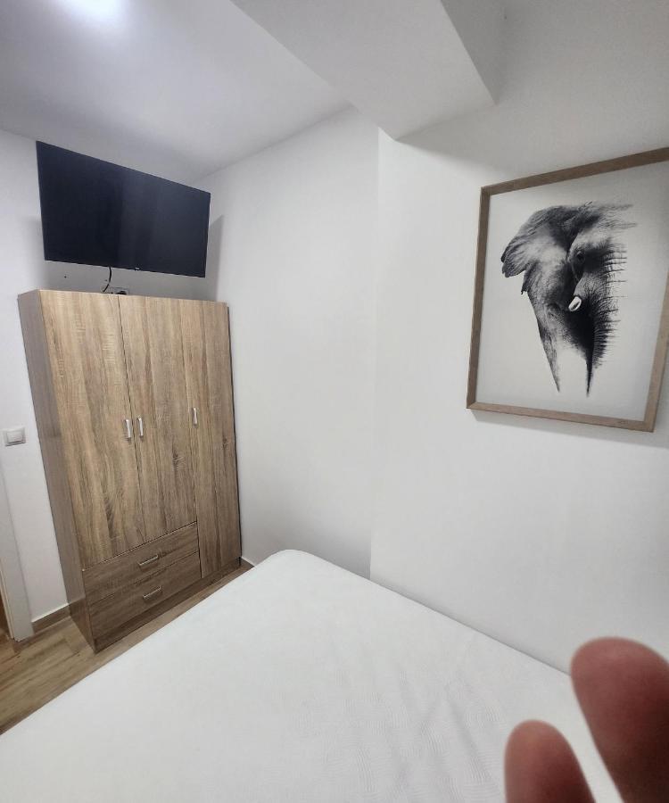 Apartamentos En Alameda Junto Al Corte Ingles Cartagena Dış mekan fotoğraf