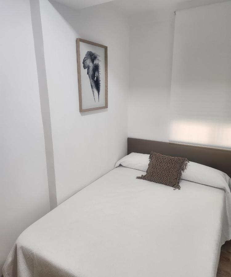 Apartamentos En Alameda Junto Al Corte Ingles Cartagena Dış mekan fotoğraf