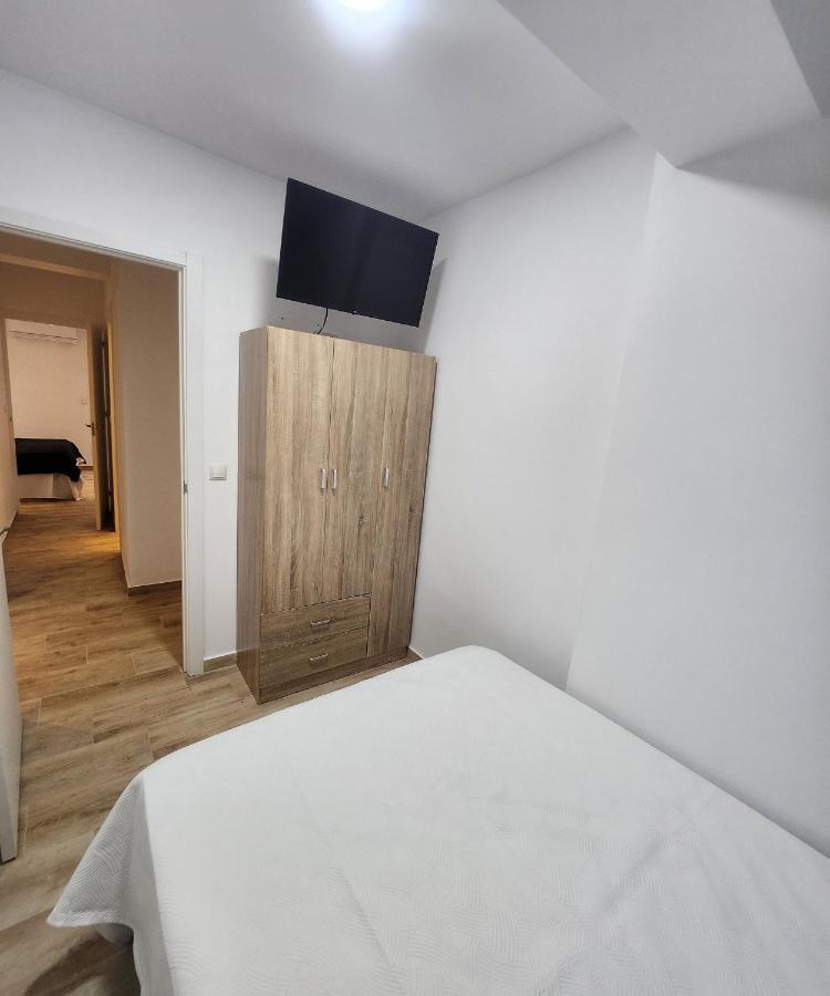 Apartamentos En Alameda Junto Al Corte Ingles Cartagena Dış mekan fotoğraf