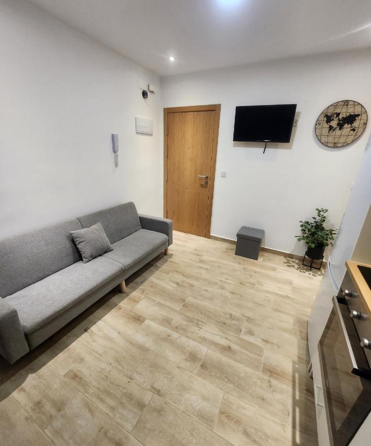 Apartamentos En Alameda Junto Al Corte Ingles Cartagena Dış mekan fotoğraf