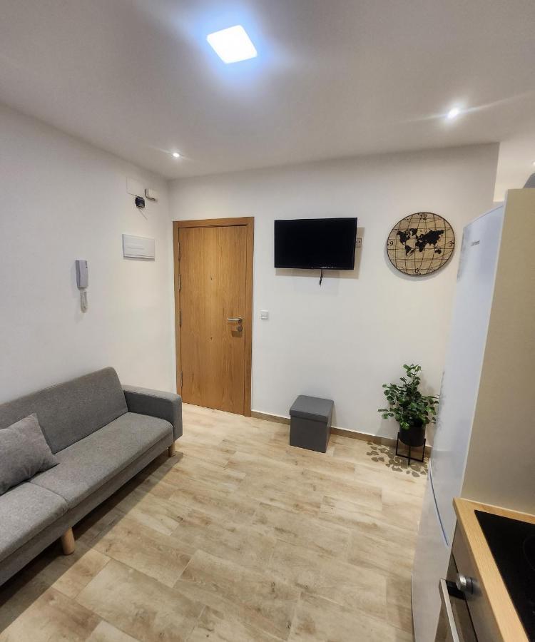 Apartamentos En Alameda Junto Al Corte Ingles Cartagena Dış mekan fotoğraf