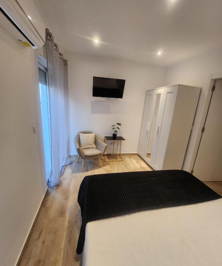 Apartamentos En Alameda Junto Al Corte Ingles Cartagena Dış mekan fotoğraf