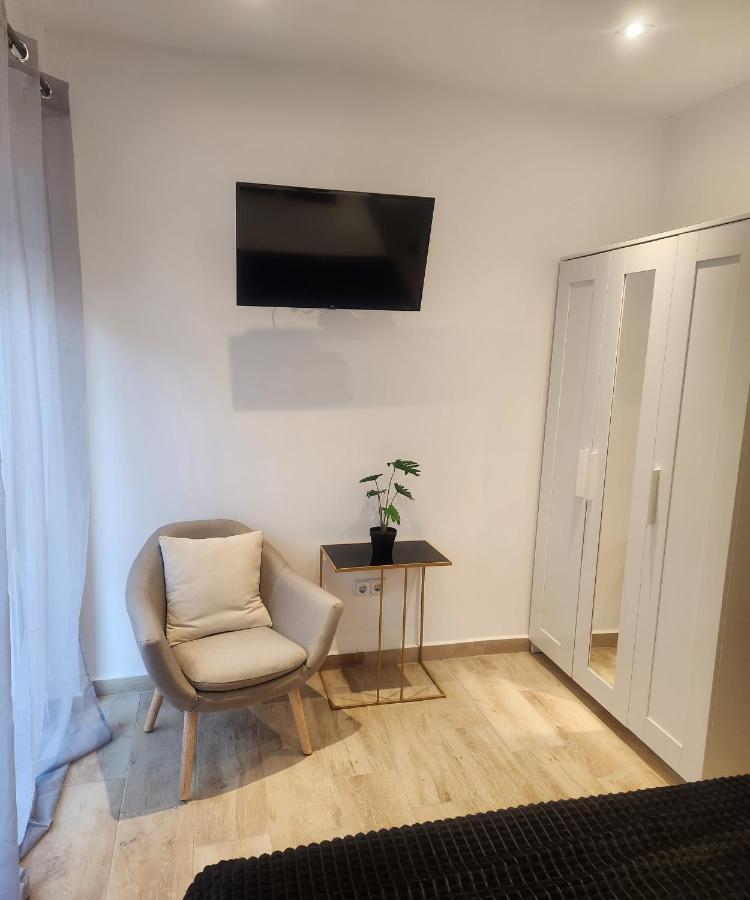 Apartamentos En Alameda Junto Al Corte Ingles Cartagena Dış mekan fotoğraf