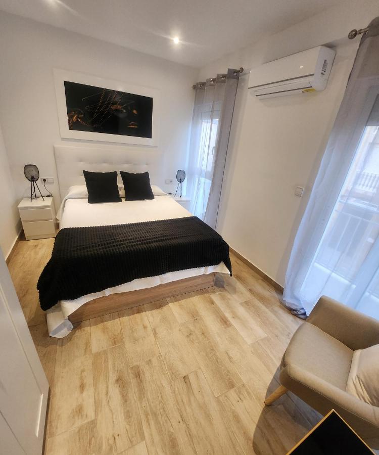 Apartamentos En Alameda Junto Al Corte Ingles Cartagena Dış mekan fotoğraf