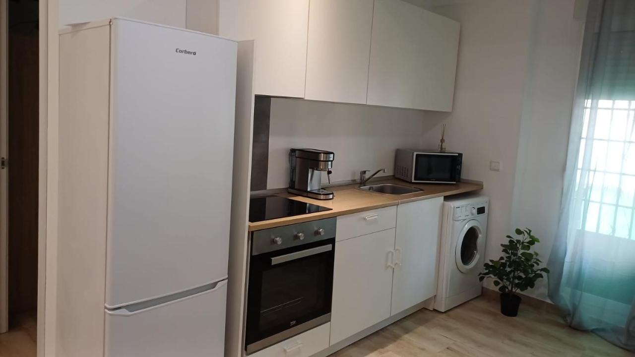 Apartamentos En Alameda Junto Al Corte Ingles Cartagena Dış mekan fotoğraf