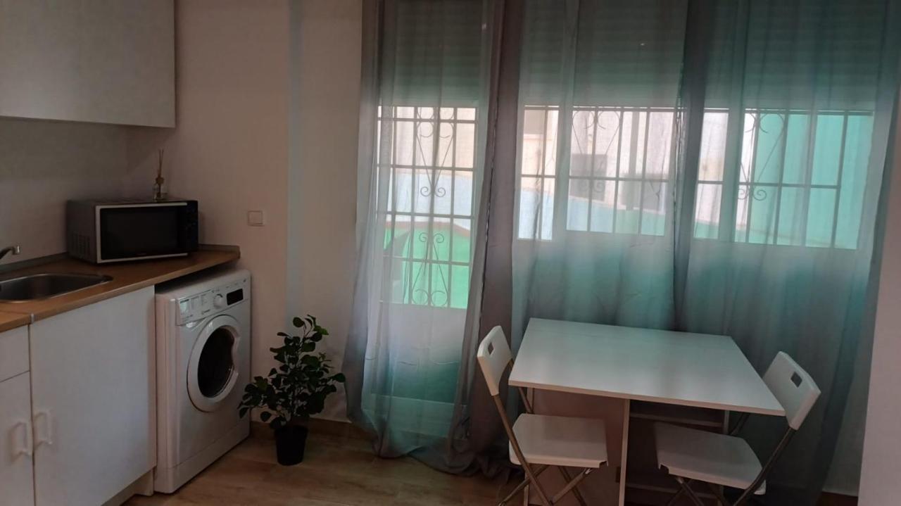 Apartamentos En Alameda Junto Al Corte Ingles Cartagena Dış mekan fotoğraf
